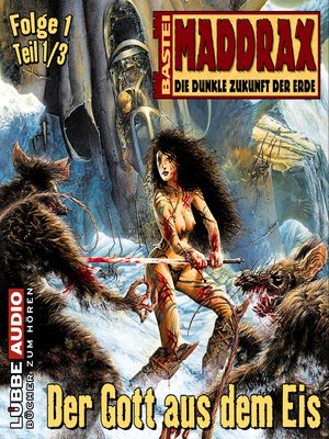cover image of Maddrax, Folge 1